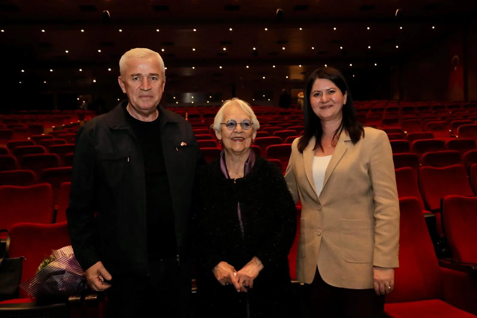 SABAHATTİN ALİ, EDİRNE’DE DÜZENLENEN PROGRAMLA ANILDI galeri görseli